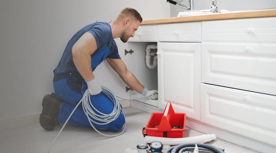 Professional emergency leak repair services in Wallins Creek, KY